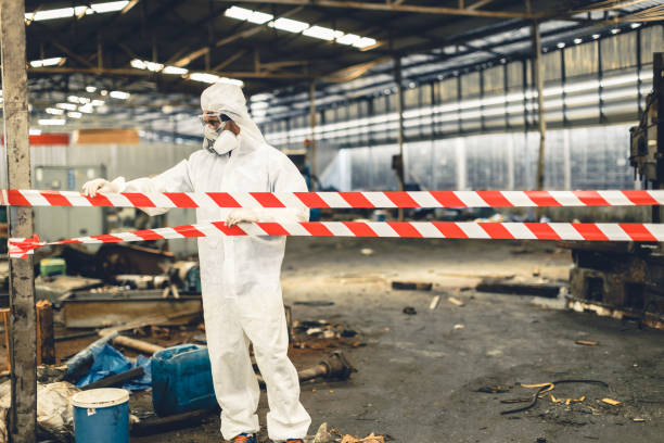 Trusted Unattended Death Cleanup service in Silver Springs, FL - Four Month Blood Cleanse